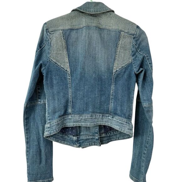 Guess Denim Jacket XS - Picture 2 of 8